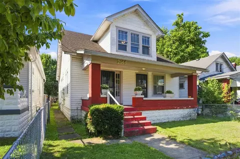 2144 W Lee St, Louisville, KY 40210