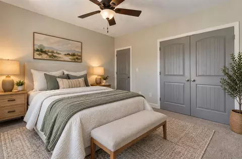 Bedroom - 508 Fox Ridge Way, Franklin, KY 42134 photo 9 of 10