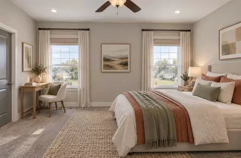 Bedroom - 508 Fox Ridge Way, Franklin, KY 42134 photo 2 of 10