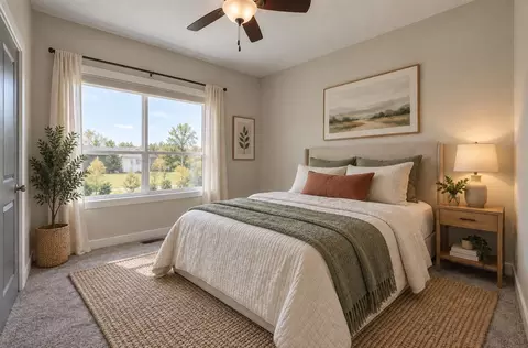 Bedroom - 508 Fox Ridge Way, Franklin, KY 42134 photo 4 of 10
