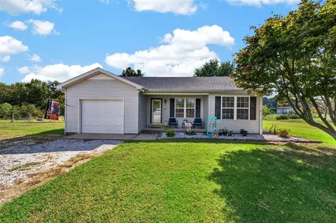 2536 Liberty Church Rd, Auburn, KY 42206