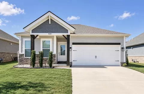 828 Saucer Ct, Bowling Green, KY 42104