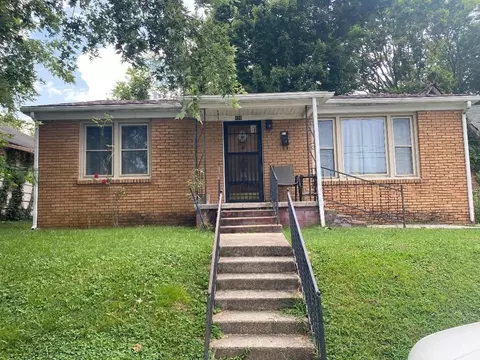 408 W 1st St, Hopkinsville, KY 42240
