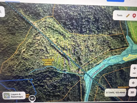 0 Leatherwood Crk, Hyden, KY 41723