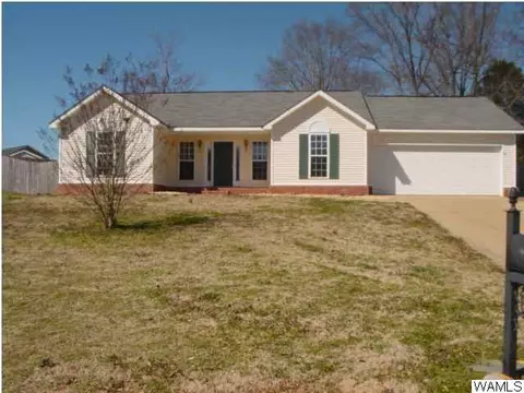 10981 Meadows Cir, Vance, AL 35490 photo 1