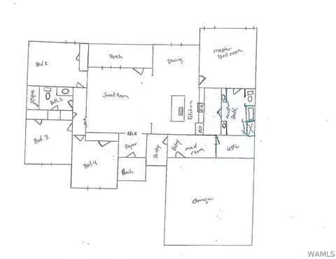 109 Rob Lee St, Moundville, AL 35474 photo 1
