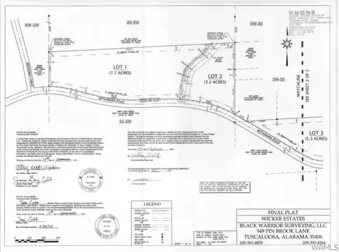 0000 Bethabara Rd #4, Northport, AL 35475