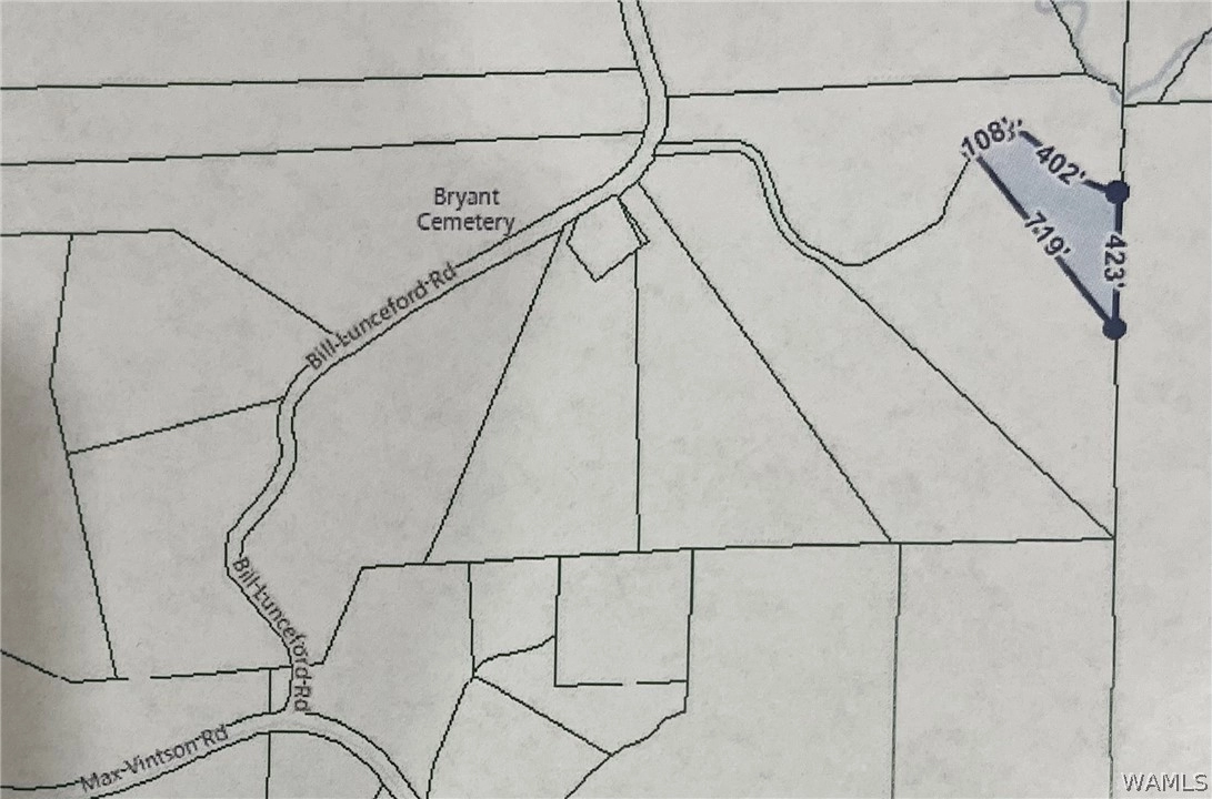 000 BILL LUNCEFORD Rd  