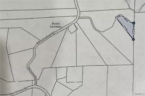 000 Bill Lunceford Rd, Berry, AL 35546