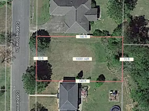 0 Cobblestone Ln, Demopolis, AL 36732