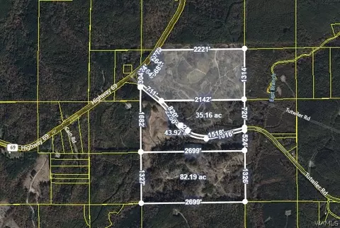 000 69 N, Oakman, AL 35579