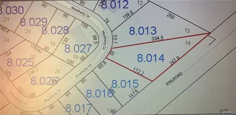 00 Weatherly Cir, York, AL 36925