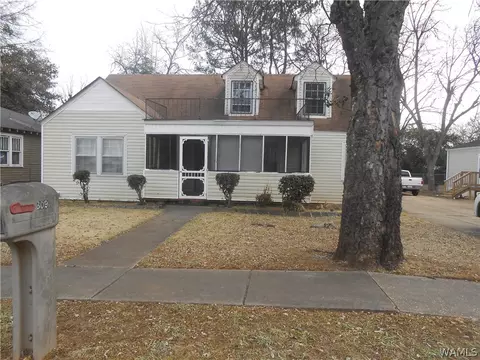 809 35th Ave, Tuscaloosa, AL 35401