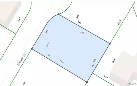 14131 Brooke Dr, Tuscaloosa, AL 35405