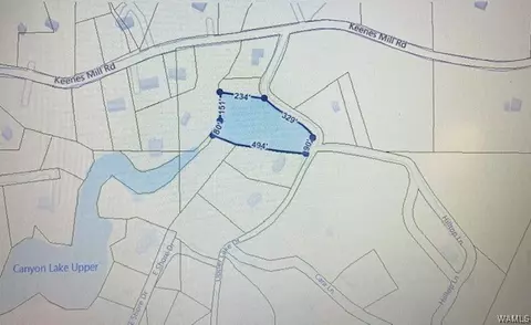 00 Upper Lake Dr, Cottondale, AL 35453