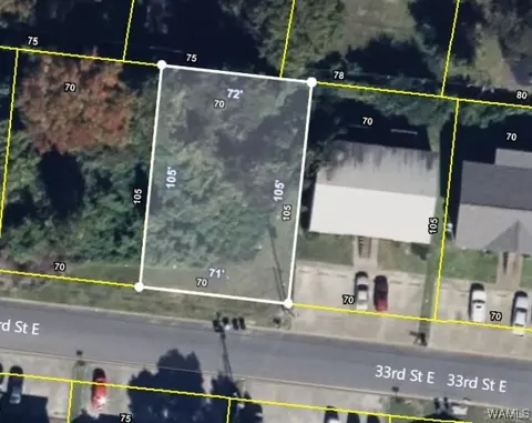 616 33rd St E, Tuscaloosa, AL 35405