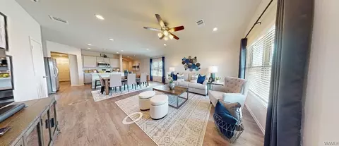 5613 Barretts Trace Ln, Tuscaloosa, AL 35405