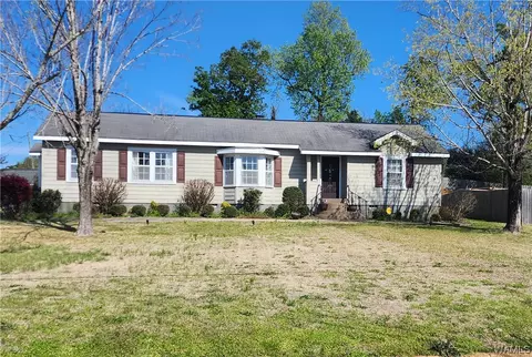 17 Forest Dr, Tuscaloosa, AL 35404