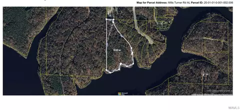 0 Mills Turner Rd, Tuscaloosa, AL 35406