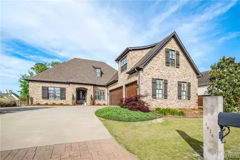 1626 Sunrise Pointe Way, Tuscaloosa, AL 35406