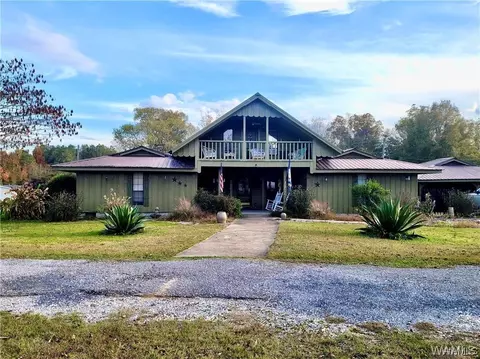 218 6th Ave, Cuba, AL 36907