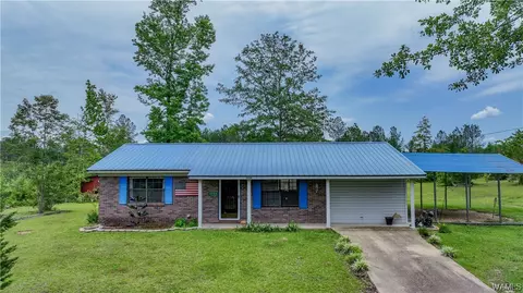 3006 Marvin Chapel Rd, Carrollton, AL 35447