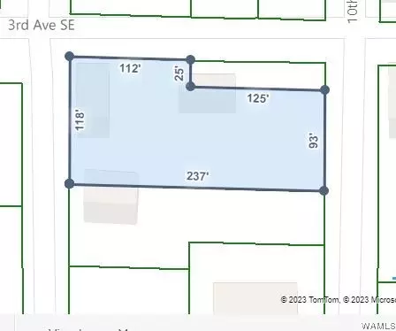 902 3rd Ave SE, Aliceville, AL 35442