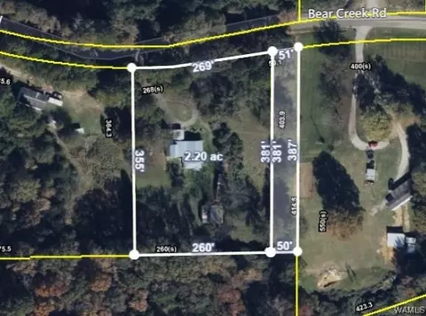 14563 Bear Creek Rd, Duncanville, AL 35456