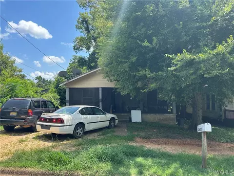2605 21st St, Tuscaloosa, AL 35401