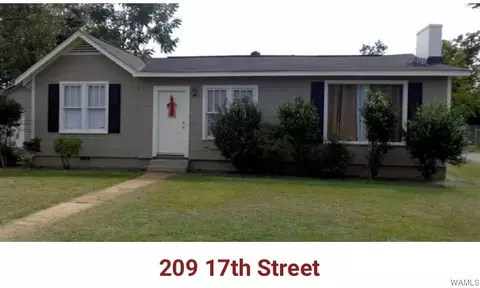 209 17th St, Tuscaloosa, AL 35401