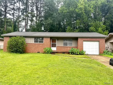 656 Brooksdale Dr, Tuscaloosa, AL 35401