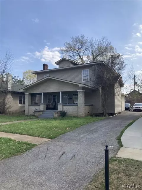 705 12th St, Tuscaloosa, AL 35401