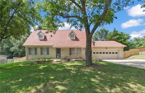 1241 Manora Estates Dr, Tuscaloosa, AL 35405