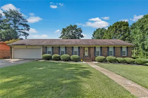 3601 Monte Vista Dr, Tuscaloosa, AL 35405