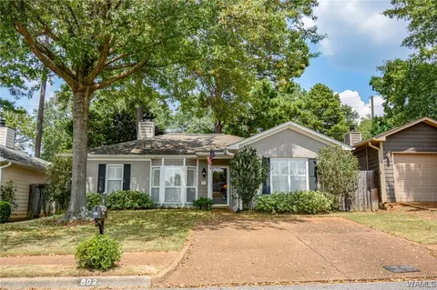 802 Richmond Pl, Tuscaloosa, AL 35406