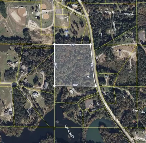 00 Halger Coaling Rd, Coaling, AL 35449