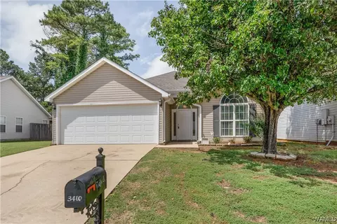 3410 Willow Ridge Ln, Tuscaloosa, AL 35405