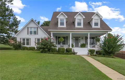 5642 Honeysuckle Ln, Tuscaloosa, AL 35405
