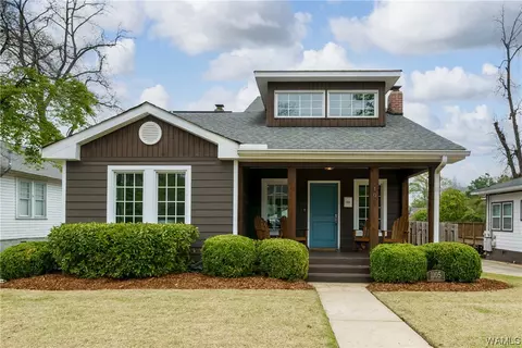 1105 16th Ave, Tuscaloosa, AL 35401