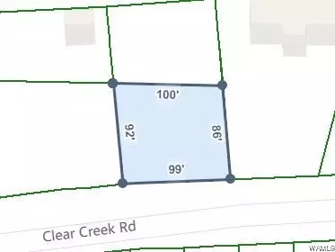 0 Clear Creek Rd, Akron, AL