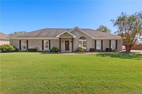 1355 Auxford Ave, Tuscaloosa, AL 35405