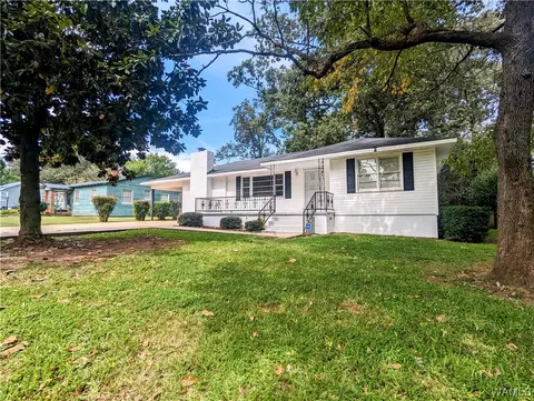 4610 Virginia Dr, Tuscaloosa, AL 35404