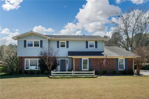 5527 Woodberry Ln, Tuscaloosa, AL 35405