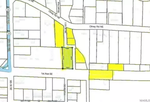 0 Olney Rd, Aliceville, AL 35442