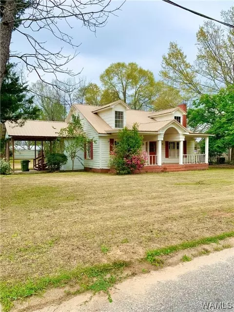 216 Clayton St, Brundidge, AL 36010