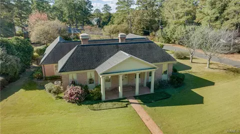 1306 Overlook Rd N, Tuscaloosa, AL 35406