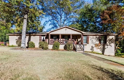 1619 Harmony Ln, Tuscaloosa, AL 35406