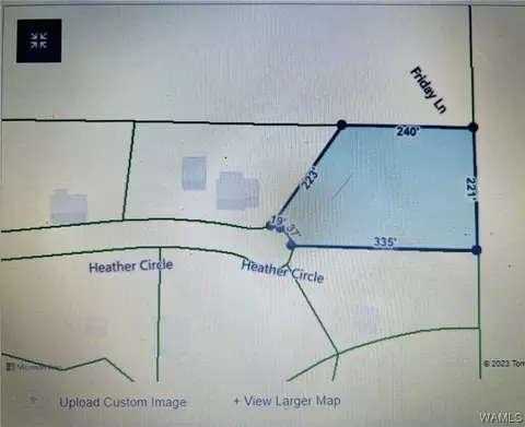 0000 Heather Cir, Cottondale, AL 35453