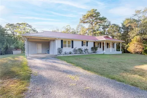 6751 Salem Rd, Gordo, AL 35466