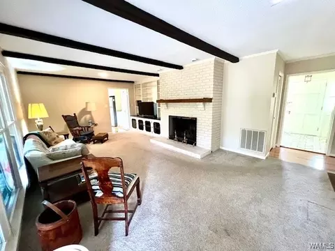 Living - 506 Herbert St, Demopolis, AL 36732 photo 2 of 3